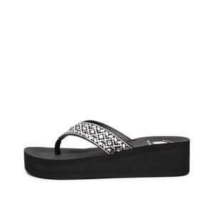 YELLOW BOX Penza CLEAR Flatform Sandal
GENUINE LEATHER MEDIUM WIDTH NEW IN BOX